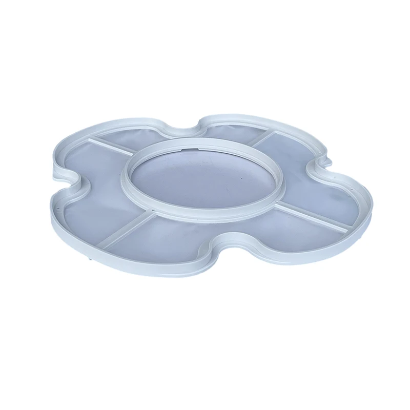 벽 등반 로봇식 수영장 진공 자동 청소기가 포함된 무선