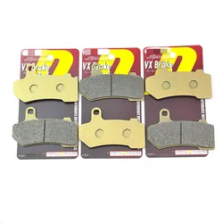 For Harley FLHXS Street Glide Special 2018 FLHRC Road King Classic VRSCAW V-Rod Motorcycle Front Rear Brake Pads