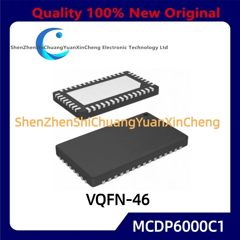 

2-10 шт. новый чип интерфейса последовательной шины MCDP6000C1 MCDP6000 46-VFQFN