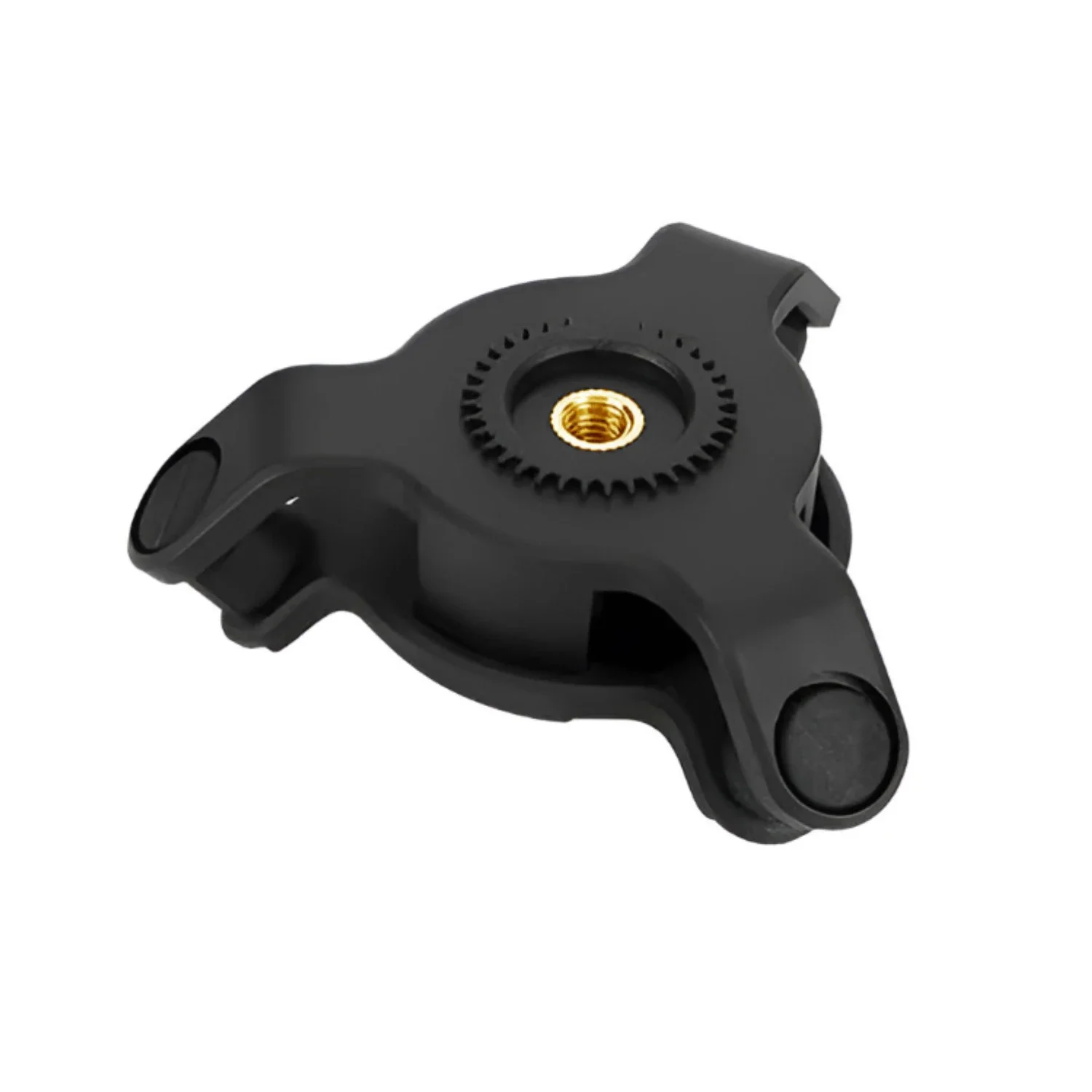 

QUAD-LOCK Motorcycle Shock Absorber Only - Universal Vibration Damper Self Lock Anti-Shake for Bike Phone Mount