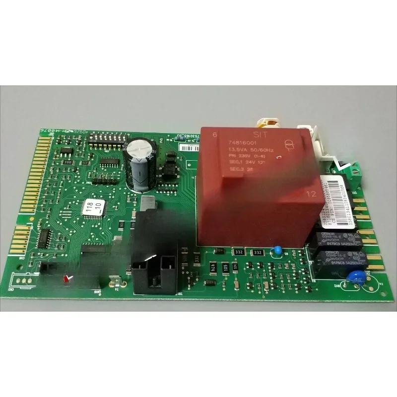 Imported German European elite gas wall-hung boiler circuit board main board heating furnace control board, accessories