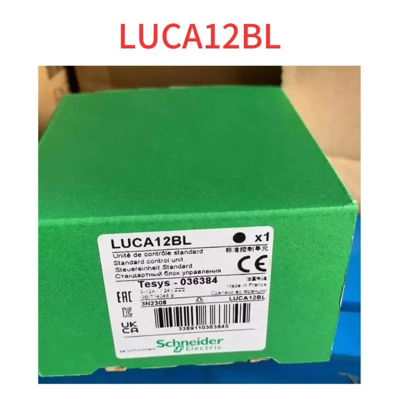 

New Original LUCA12BL control unit