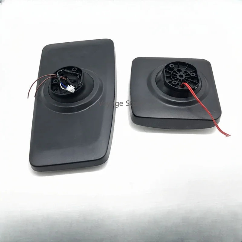 

1PC Suitable for Shaanxi Automobile Delong X5000 reflector X6000 reversing mirror X5000s rearview mirror accessories car lenses