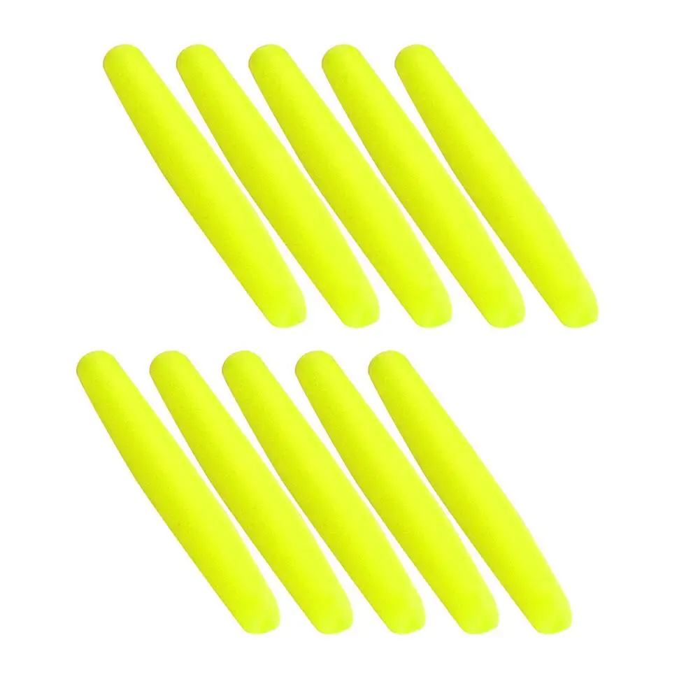 100pcs Fishing Floats Set - 1.5/1.7/2cm Bobber Beads, Buoy Indicators for Pike Angling & Fishing