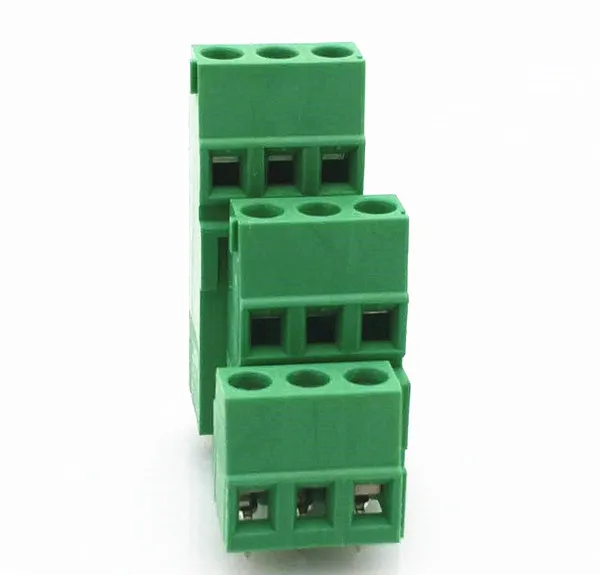 100PIN green KF128B3 2P 3P PCB UNIVERSAL SCREW TERMINAL BLOCK DG500B3  5.08mm E3K508B MK3DS 1,5/ 2-5,08 - 1724013 PHOENIX