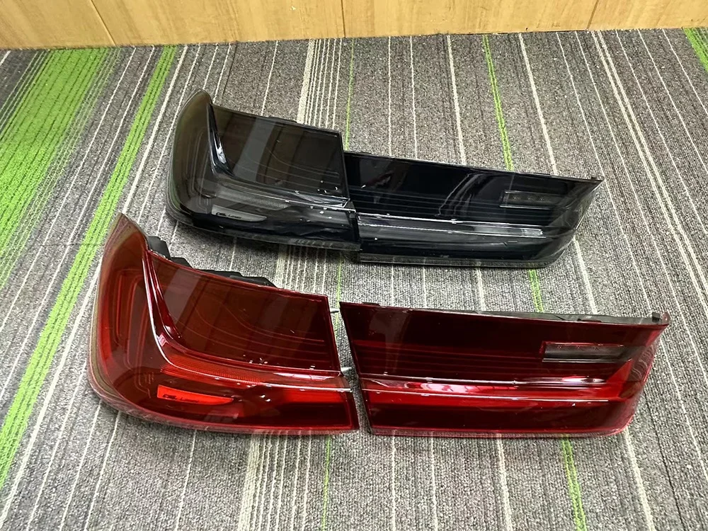 SXLL M3 G80 & 3 séries G20 Signal de direction Animation dynamique Position de freinage brouillard recul feu arrière Laser pour feu de stationnement