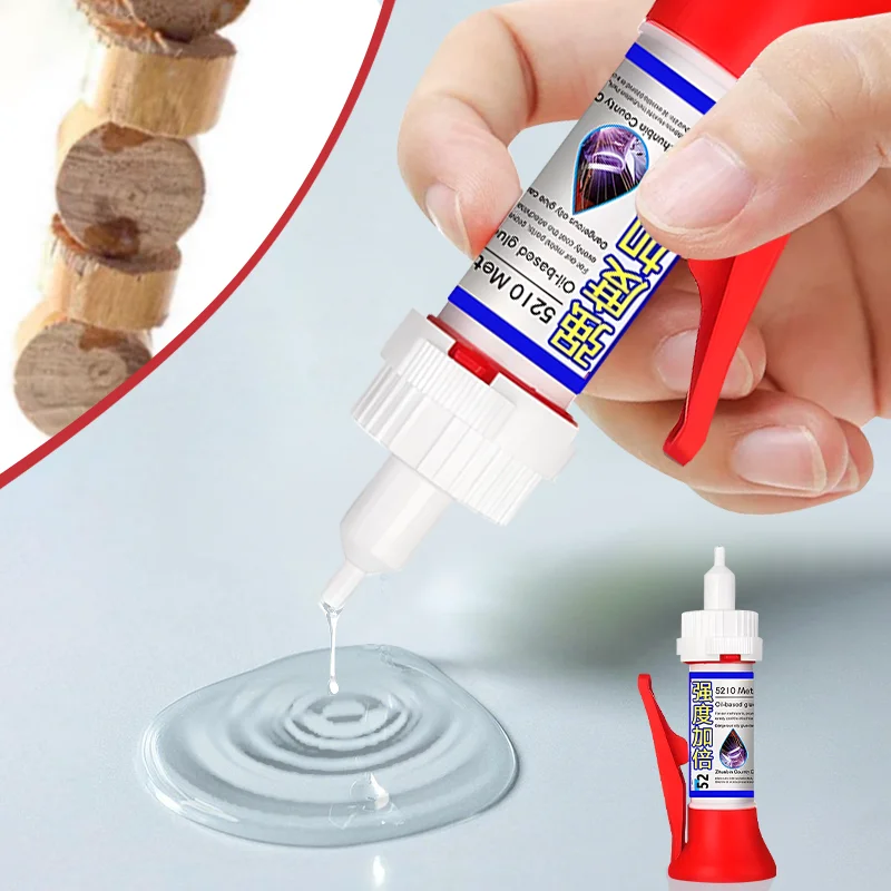 Powerful Solder Glue Quick-drying Welding High-Strength Oily Glue Universal Repair Glue for Ceramic Plastic Waterproof Sealant