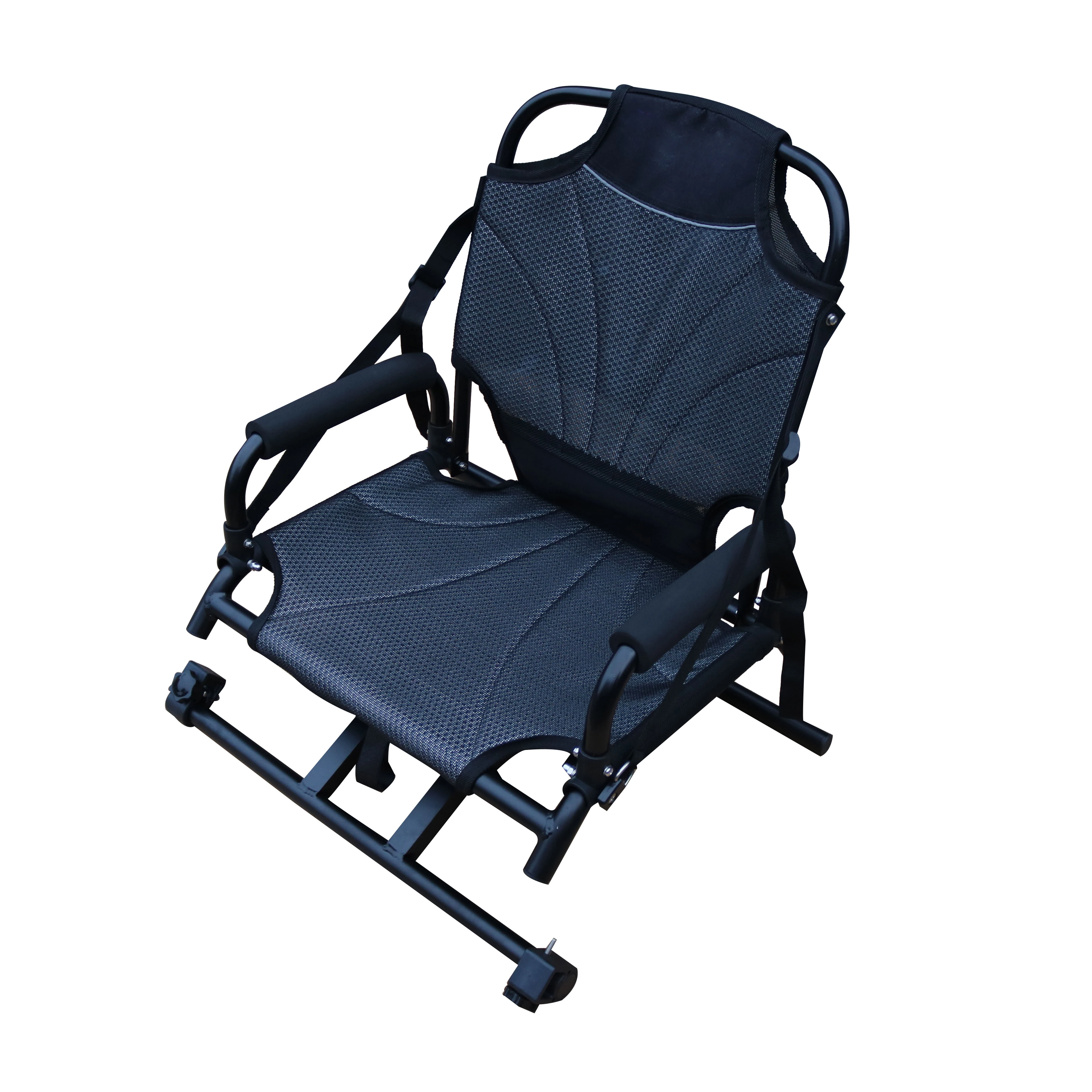 

STLF Best Selling Kayak Seat Comfortable 360 Swivel Aluminum Adjustable Seat for Kayak