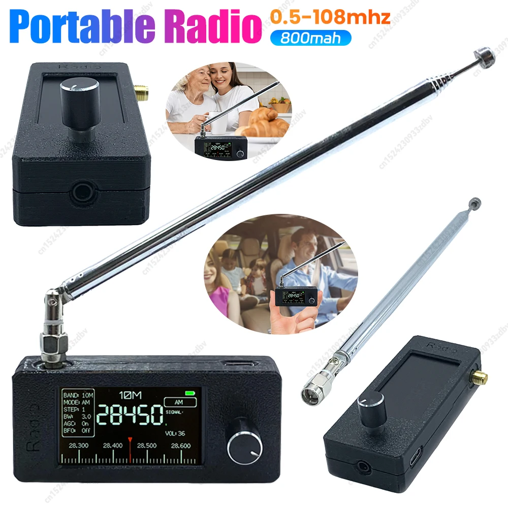 SI4732 0.5-108Mhz P… - image