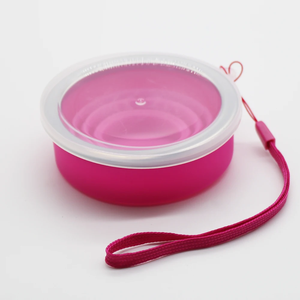 

4Pcs Mixed Color Folding Cups Food Grade Water Cup Travel Silicone Retractable Coloured Portable Outdoor Travel Cups