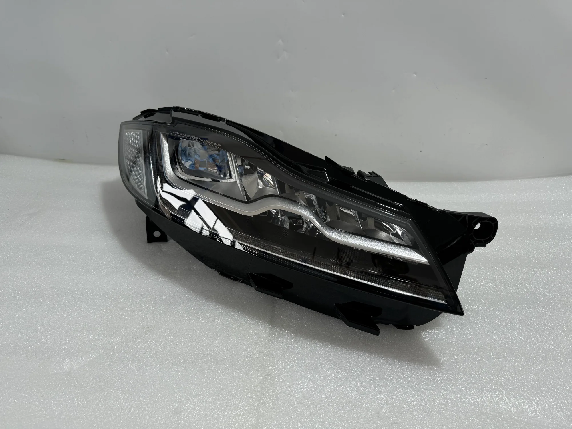 Faros delanteros de alta calidad adecuados para Jaguar XF, faros LED XFL, sistema de iluminación para automóvil Faros LED XF