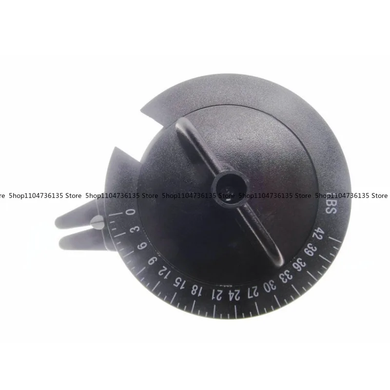 Badminton Racket Pressure Gauge - Manual Pressure Gauge, Spring Pound Gauge