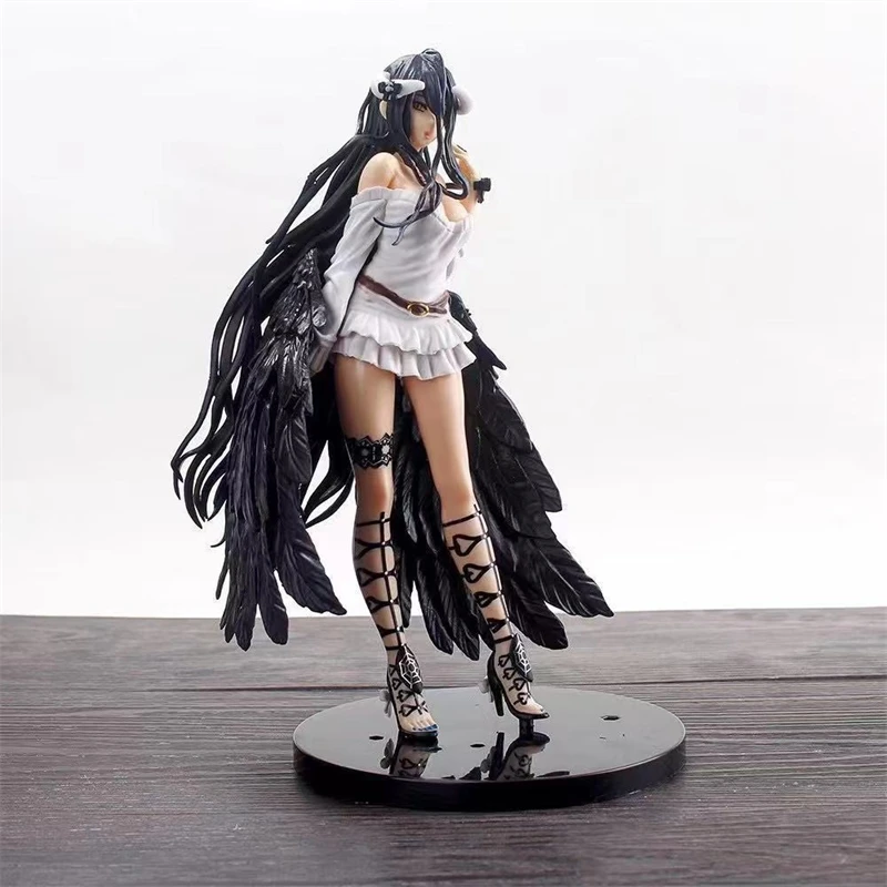Gothic Dark Wing Demon Queen PVC Figure High Detail Miniature Home Table Desk Display For Collectors Adults Teens Halloween Gift