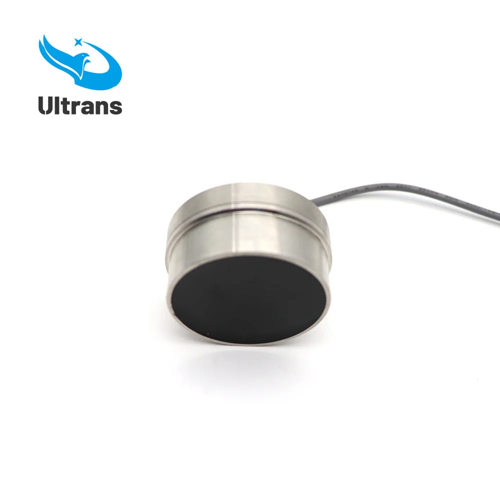 12 kHz Small Volume Underwater Acoustic Ultrasonic Transducer for Underwater Information Transmission Sound Source Depth Sensor
