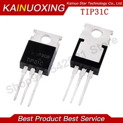 10PCS TIP31C TIP32C TIP41C TIP42C Transistor TO-220 TO220 TIP31 TIP32 TIP41 TIP42 TIP29C TIP30C TIP29 TIP30 LM317T LM317 IRF3205