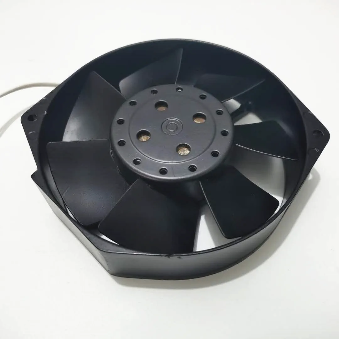 Royal Fan UT797C-TP AC 230V 36/31W 172x150x38mm 2-Wire Server Cooling Fan