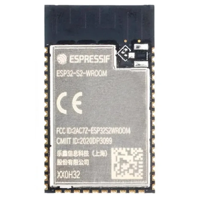 Esp32-S2-Saola-1 Se…