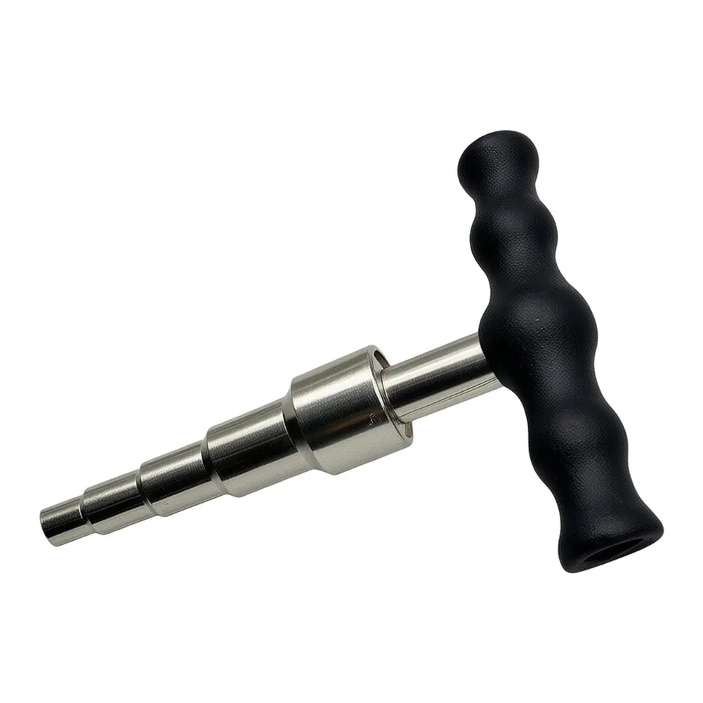 Manual Pipe Expander Aluminum Plastic Pipe Expander Tool For PVC For PEX Flaring 16-32mm Plumbing HVAC Hand Tool
