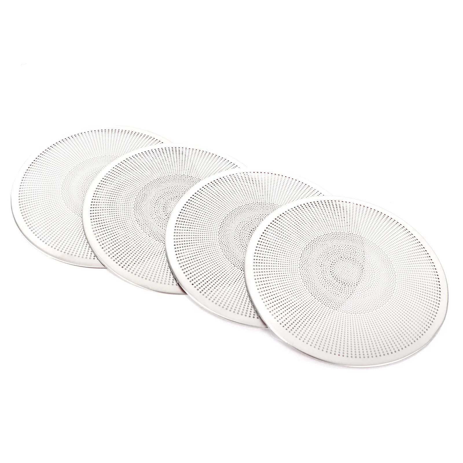 

Stainless Steel Car Door Sound Speaker Cover Mesh For HAVAL H9 2024-2026 Car Door Audio Tweeter Shield Trim Accessories