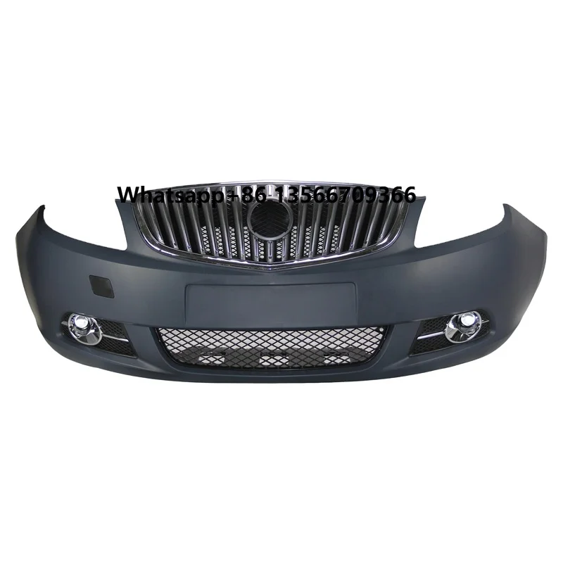 

Auto Part Front Bumper Assembly for Buick Verano GT 2009-2014