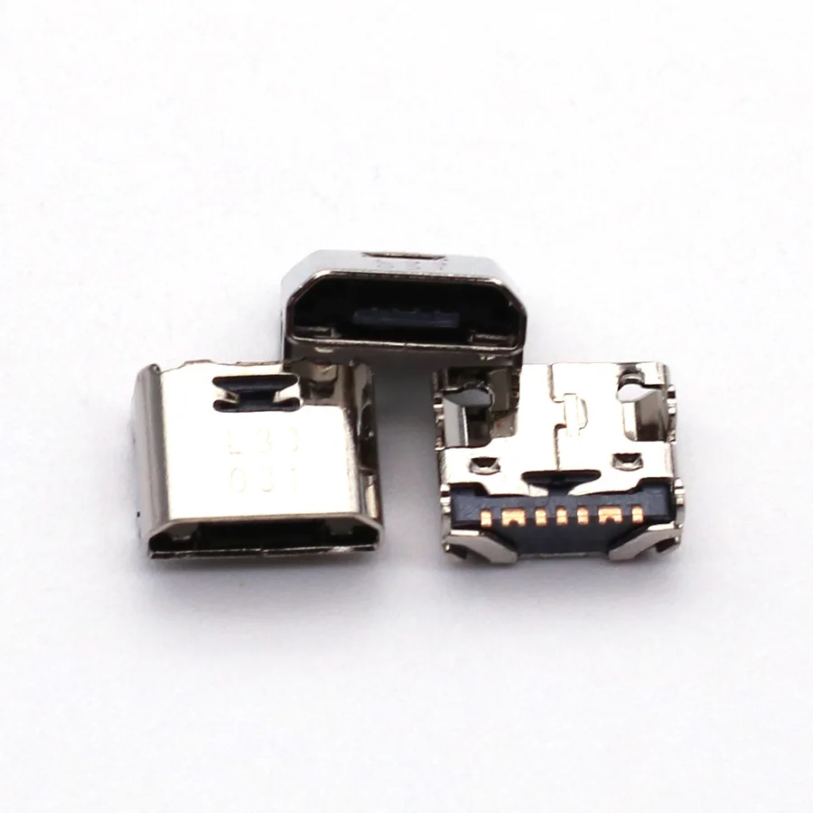 10-50pc USB Charging Port Dock Plug Charger Connector For Samsung Galaxy I9082 I9168I I9060 I9062 I9118 I8552 I8558 I9080 I9082c