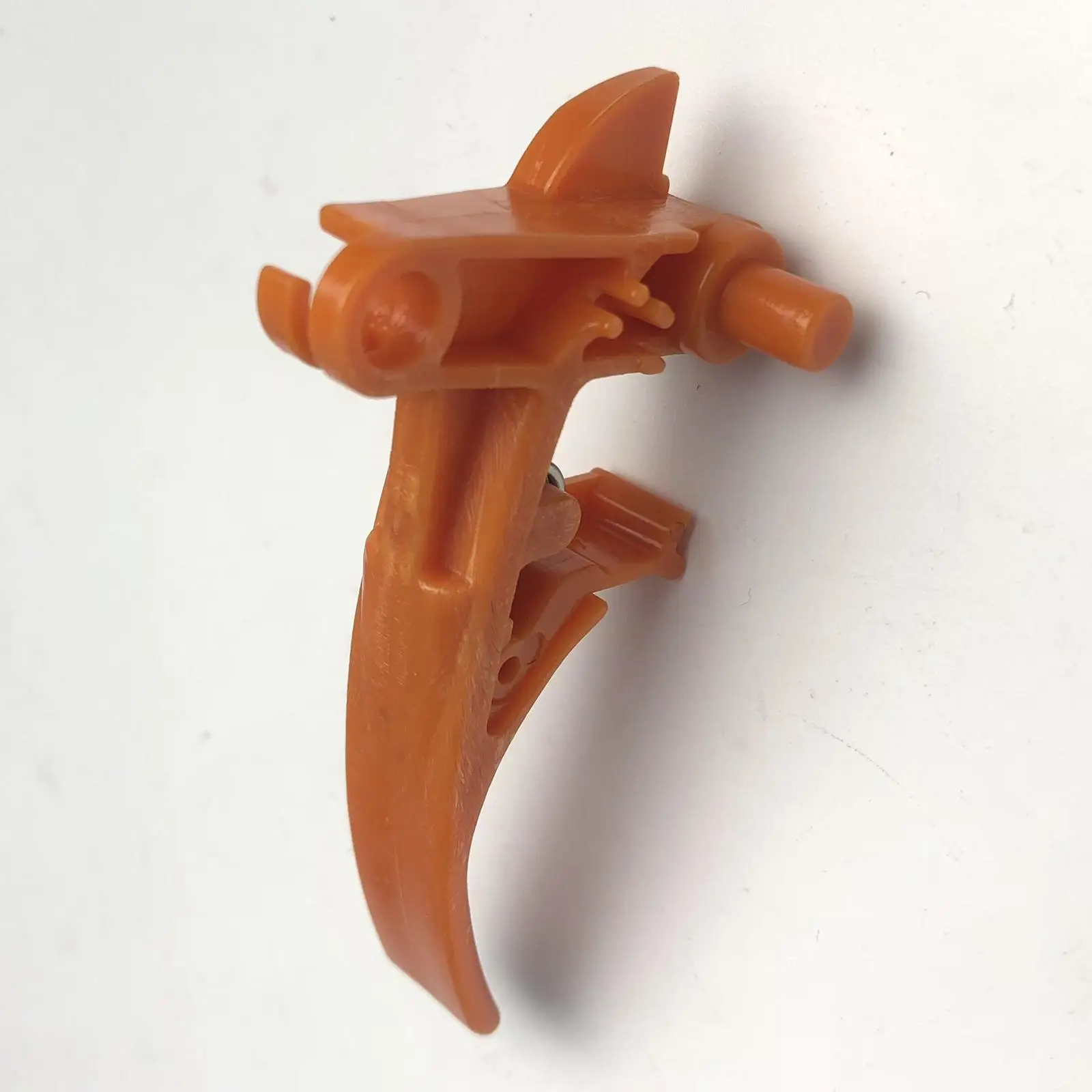 Trimmer Throttle Trigger Orange Plastic Spare Part for FS38 FS45 FS46 FS55 Pole Saw