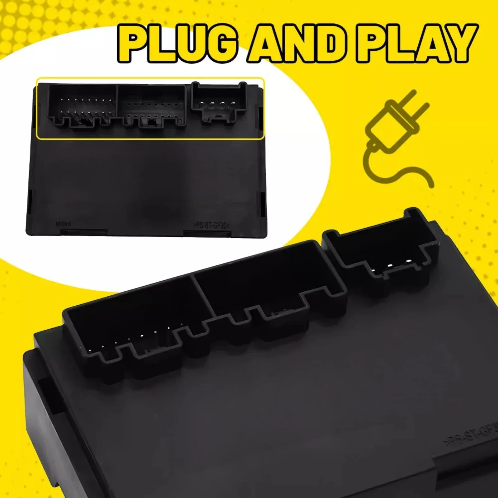 Programmed Transfer Case Control Module TCM For 2011-2013 Jeep Grand Cherokee Dodge Durango OE 68395643AA 56029423AJ