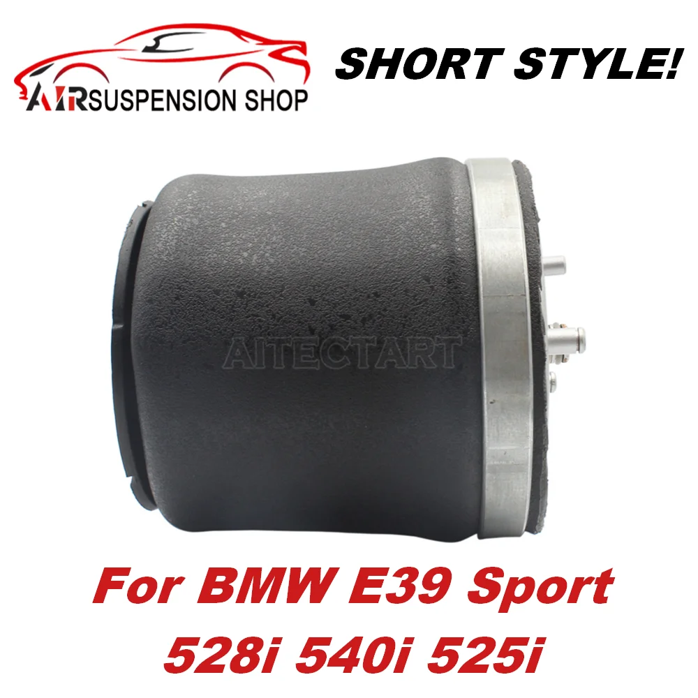 

FOR BMW 5 SERIES E39 TOURING W/ SPORT REAR LEFT/RIGHT AIR SUSPENSION SPRING BAG OEM 37121095081 37121095082 BRAND NEW AUTO PART