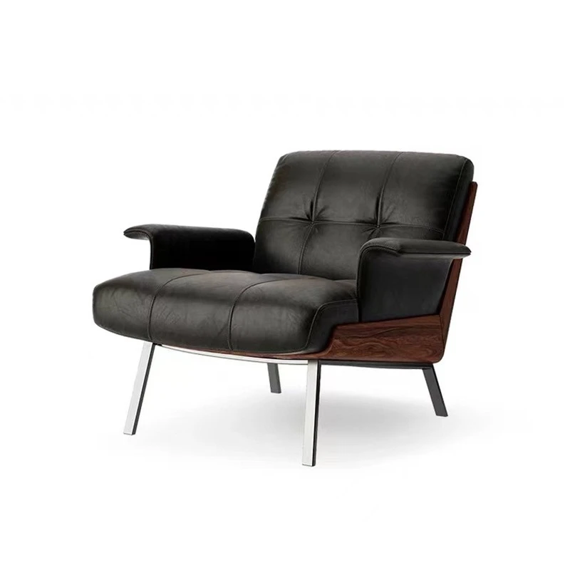 

Armchair Sofa chair Living room Balcony Lounger
