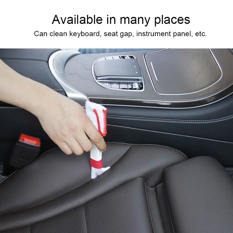 Auto Car Accessories Cleaning Detailing Brushes Car-styling Keyboard Dust Collector Computer Clean Tools