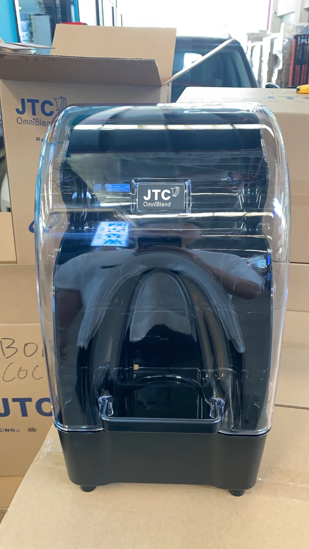 

Gold Seller jtc food blender machine blade set blender blade