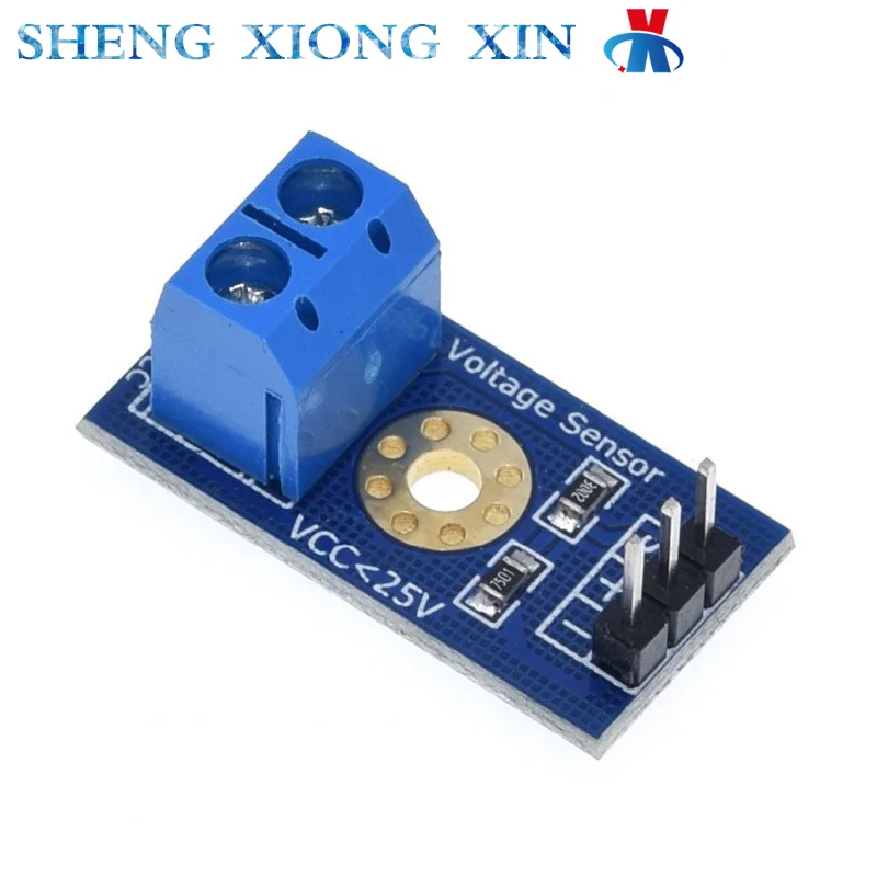 

10pcs/Lot Voltage Sensor Voltage Electronic Building Blocks