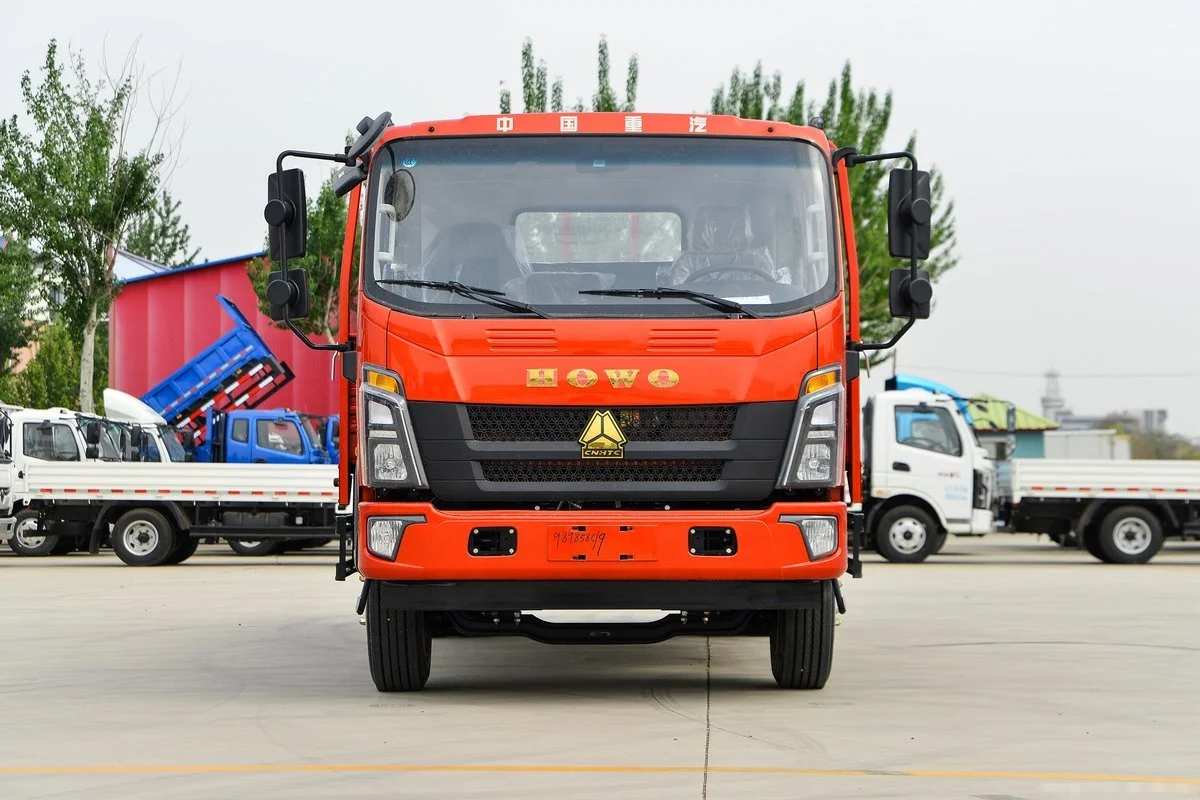 Customized Explosive New Product Transportation for Amazon Goods Multi-purpose Diesel Truck