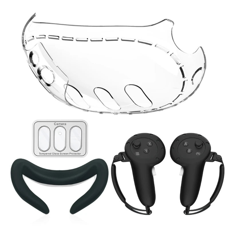 R91A Ultimates аксессуар для VR-гарнитуры, силиконовая маска для глаз, ручка контроллера