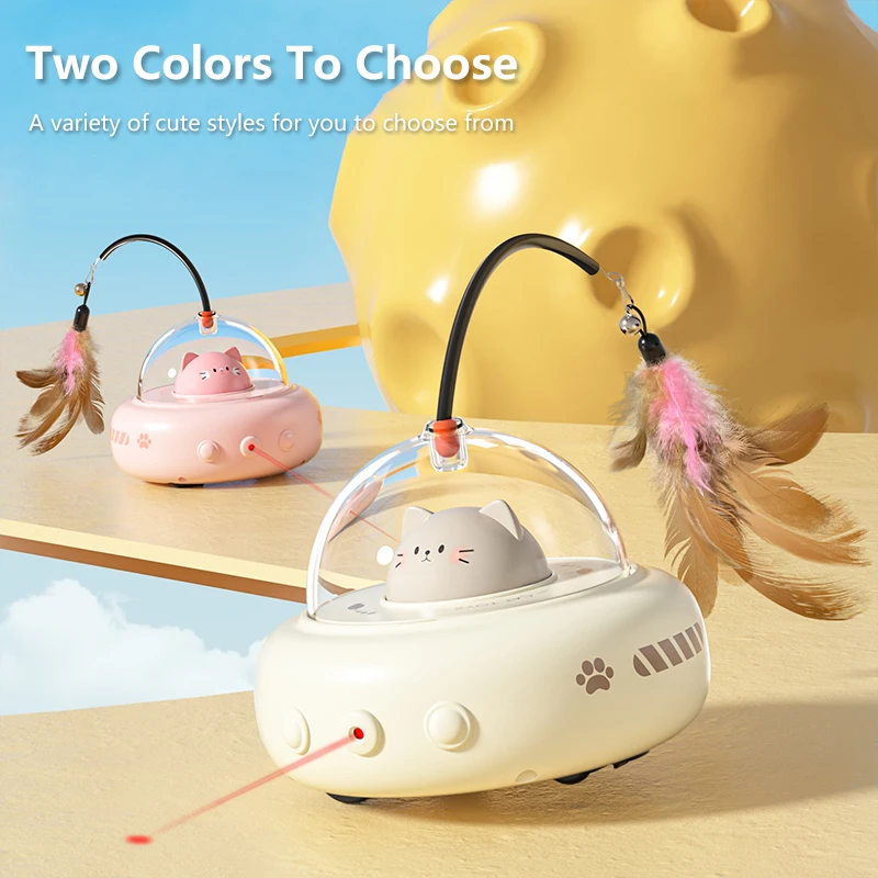 Thumbnail 4 - #36 Compare Cat Wand Toys Before You Buy