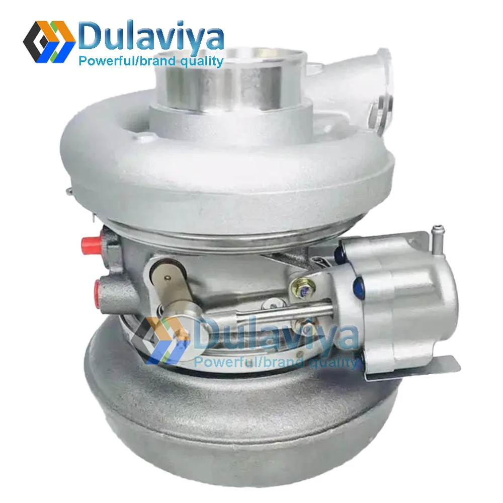 

Auto TurboCharger 9.5L CURSOR 10 EURO 4 Engine Parts 4046961 4046958 3773761 4045105 HE531V For Lveco Truck