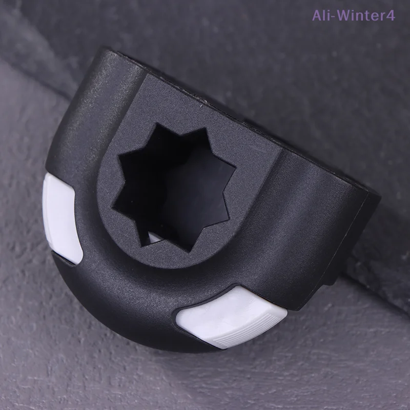 

【Winter4】Полукруглое основание с винтами, прочное крепление для удочки на лодку, каноэ, каяк, нейлоновое основание для крепления снастей, лодочные принадлежности