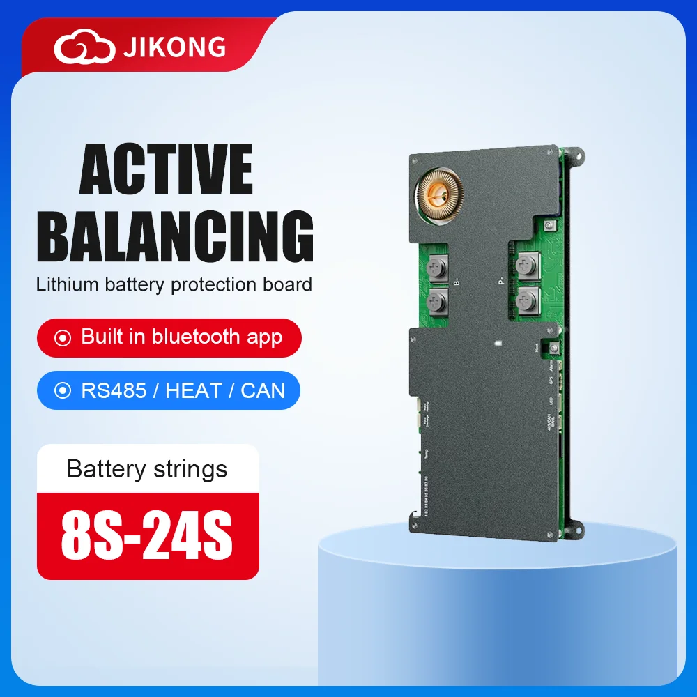 Jk Bms QB2A8S20P Sm… - image