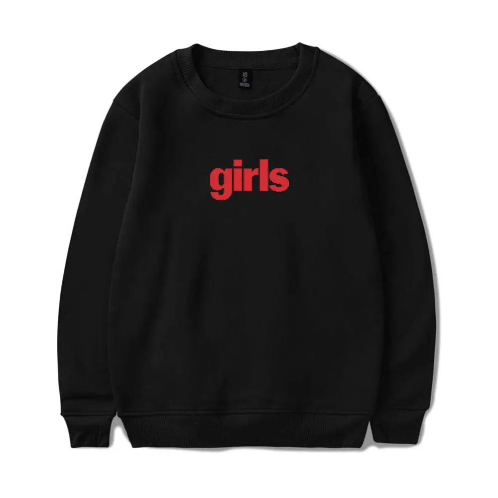 The Kid Laroi Girls Crewneck Sweatshirts Women Men Long Sleeve Fashion Pullover Clothes