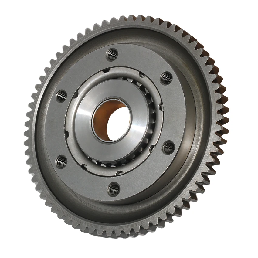 

For Suzuki AN400 Burgman 400 K3 / K6 / X / K2 Motorcycle Starter Clutch Gear Assy Roller Bearing Gear 12600-15820 / 12600-15822
