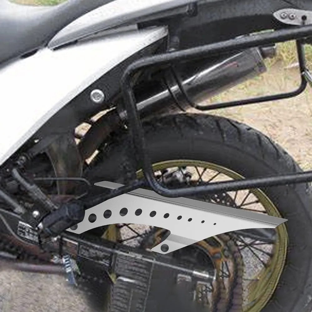 FOR Honda XL600V XL650V XL700V Transalp XRV650 XRV750 Africa Twin Sprocket Cover Chain Guard Protector Chain Belt Guard Cover