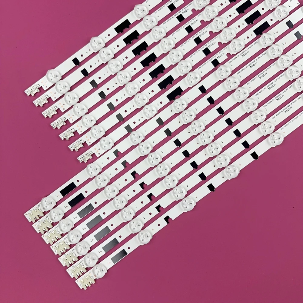LED Backlight Strip For UN40F6100AG UN40F6400AG UN40F5500AG UE40F5000AK UE40F5300 BN96-25305A 25304A 25520A 25521A
