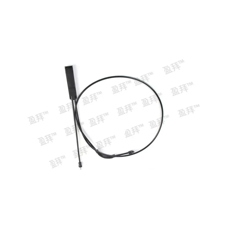 

Front side of engine hood cable A2058800059 A2138800059 A2218800159