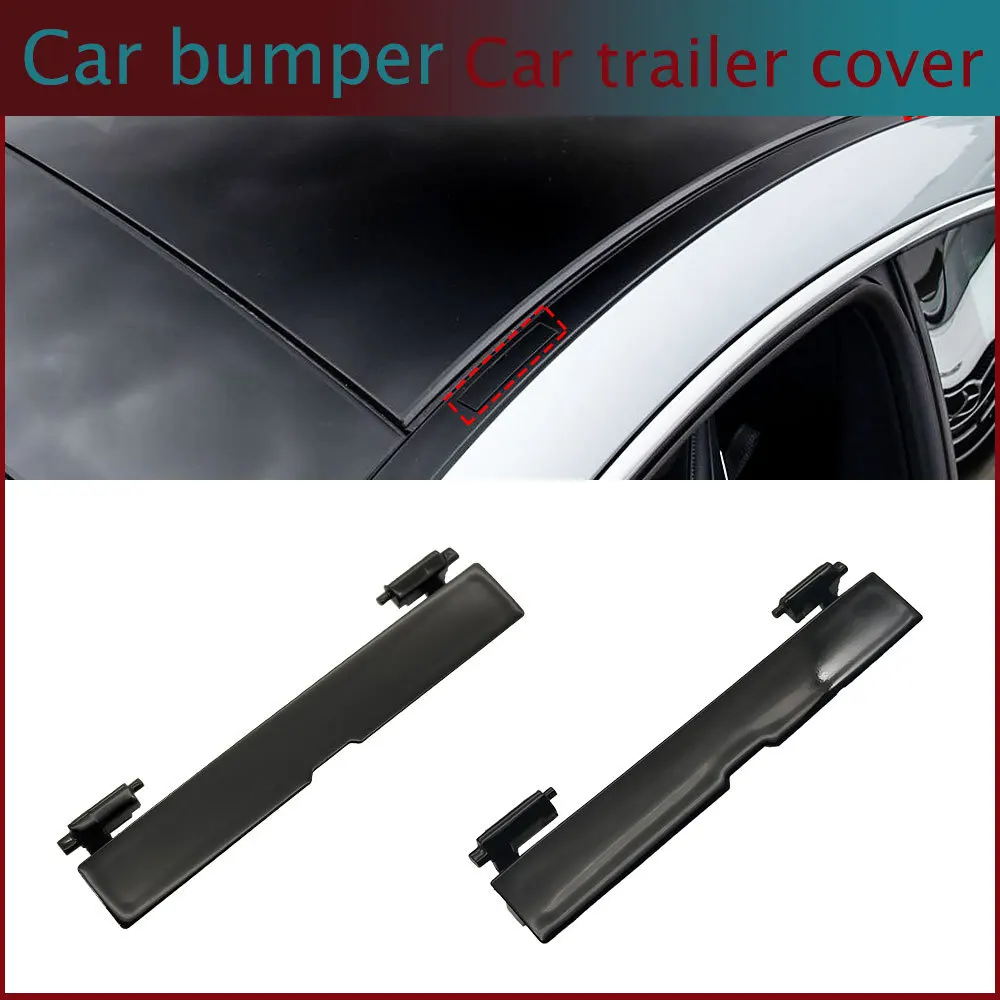 

Для Mercedes W236 Автомобильная накладка на крышу багажника на крышу для Benz CLE Class Coupe CLE200 CLE260 CLE300 CLE350