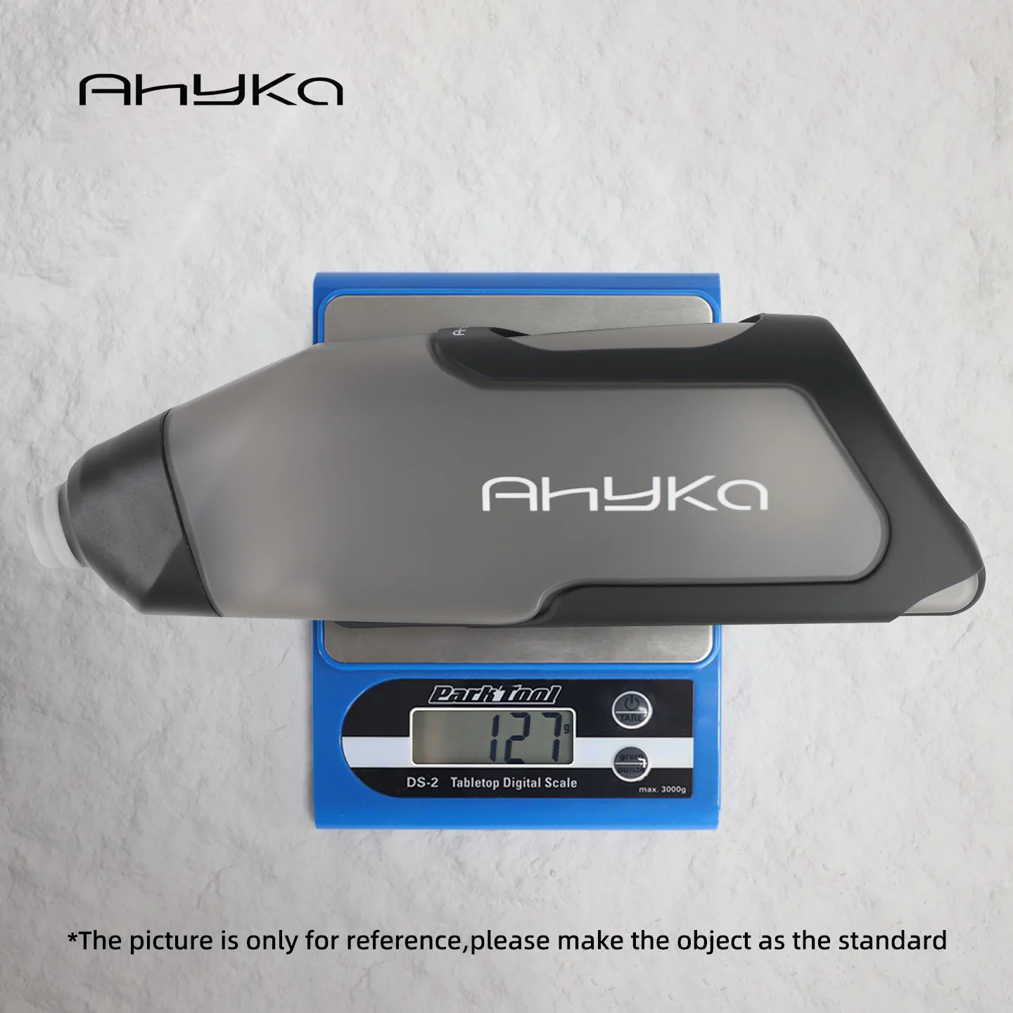 

Ahyka Bicycle Water Bottle Aerodynamics Bottle Bracket Set Water Bottle Rack 600ml Road Bike Frame Lower Pipe Riding Beverage