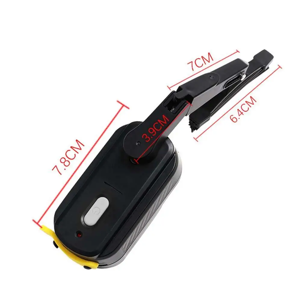 Motorcycle Helmet Electric Wiper Windshield Wiper for Most Visor Parts 6