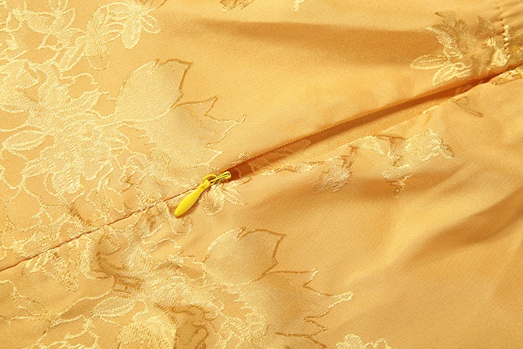 Weird Puss Kleid mit dezentem Muster, Damen, tief ausgeschnitten, ärmellos, Patchwork-Spitze, Reißverschluss, rückenfrei, Party, Mini, figurbetont – Detail 8