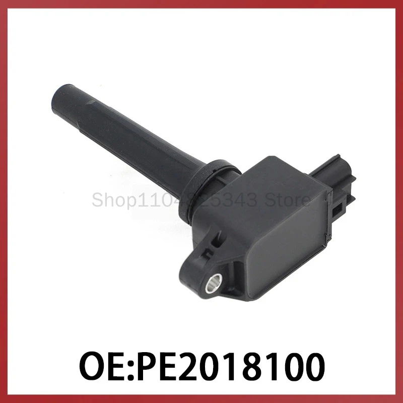 

PE2018100 For Mazda Auto Parts Ignition System Ignition Coil in stock
