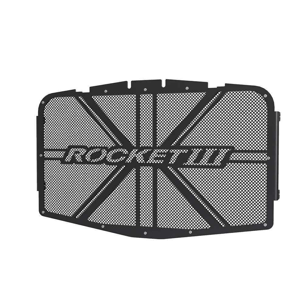 For Rocket III Rocket 3 2004 2005 2006 2007 2008 2009 2010 - 2017 Motorcycle Accessories Radiator Grille Guard Cover Protector