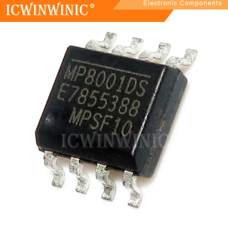 10 шт. MP8001DS MP8001